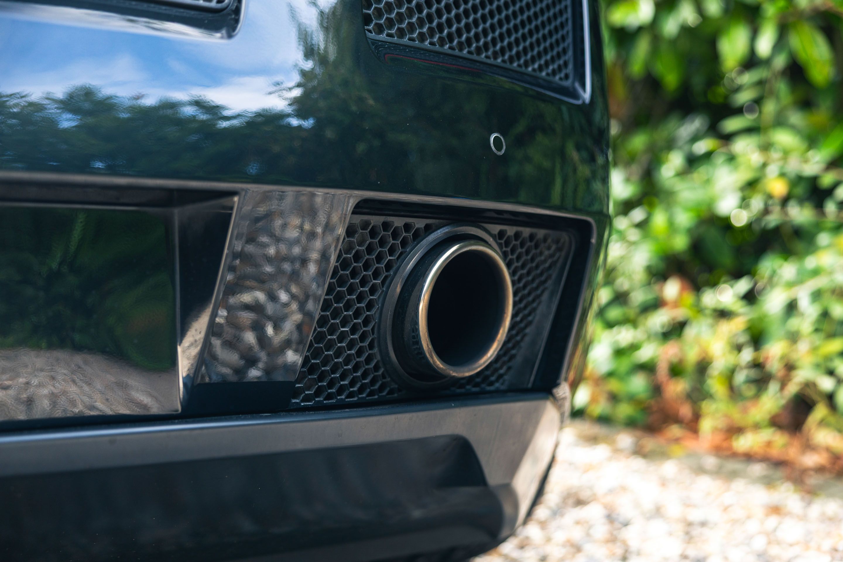 Photo 4 of 12 of 2004 Lamborghini Gallardo Manual