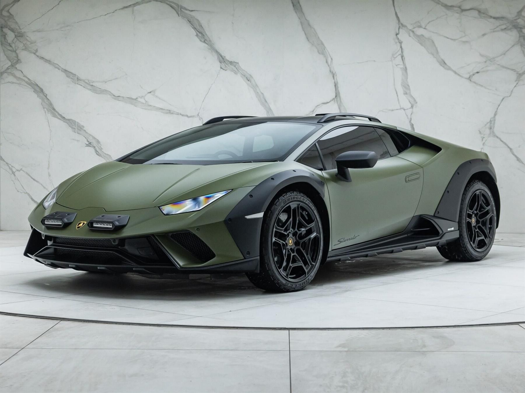 2024 Lamborghini Huracan 5.2 V10 Sterrato LDF 4WD Euro 6 (s/s) 2dr