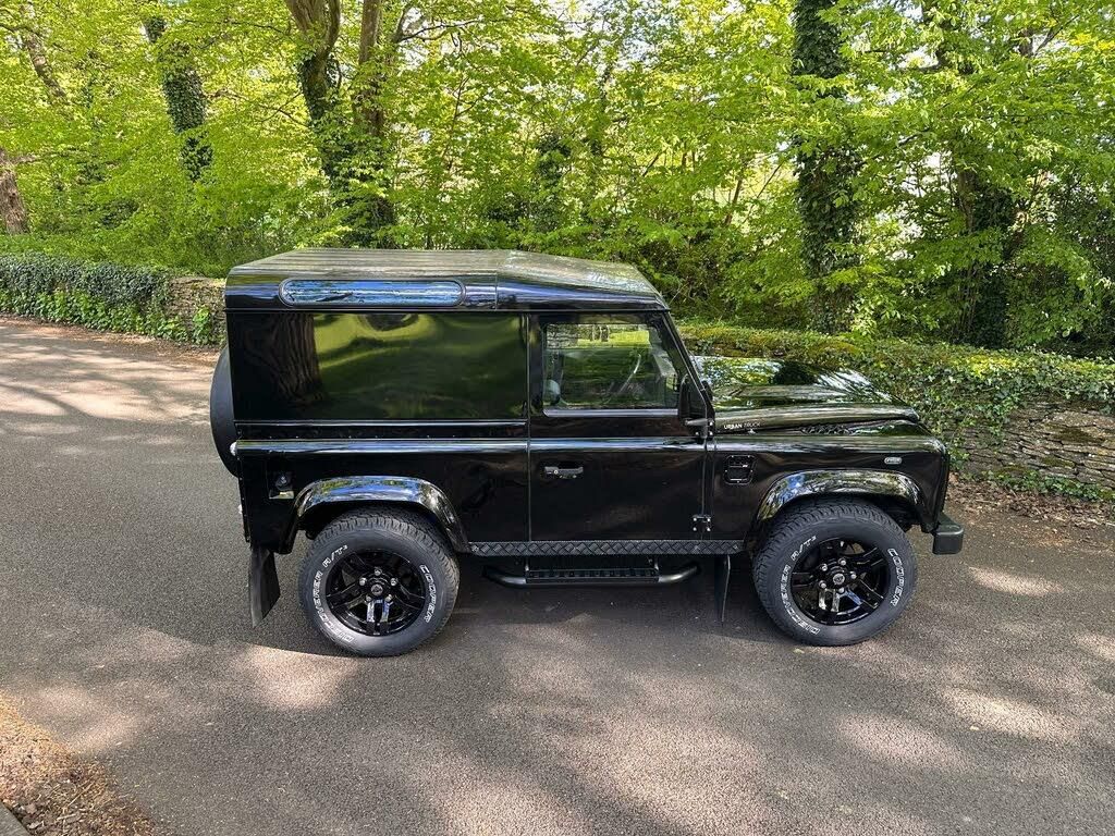 Land Rover 90 Defender 2.2 TDCi XS Hard Top 4WD Euro 5 3dr