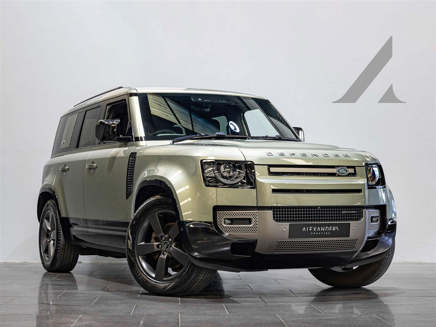 2021 LAND ROVER DEFENDER XDYNAMIC HSE D MHEV A
