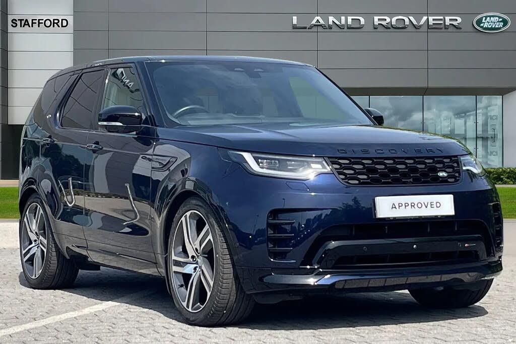 Land Rover Discovery 3.0 D300 R-Dynamic HSE