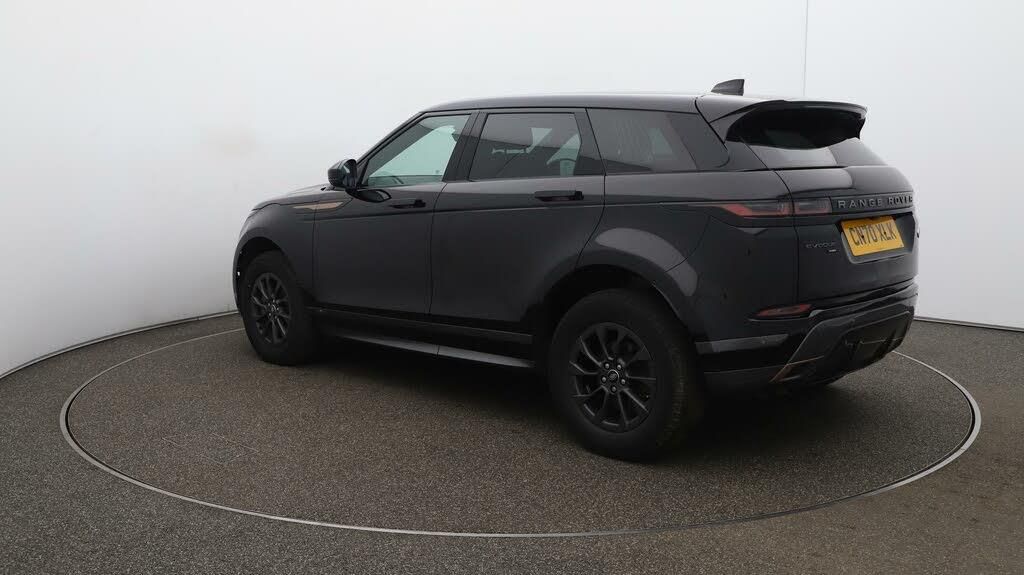 Land Rover Range Rover Evoque 2.0 D150 MHEV R-Dynamic SUV 5dr Diesel Auto 4WD Euro 6 (s/s) (150 ps)