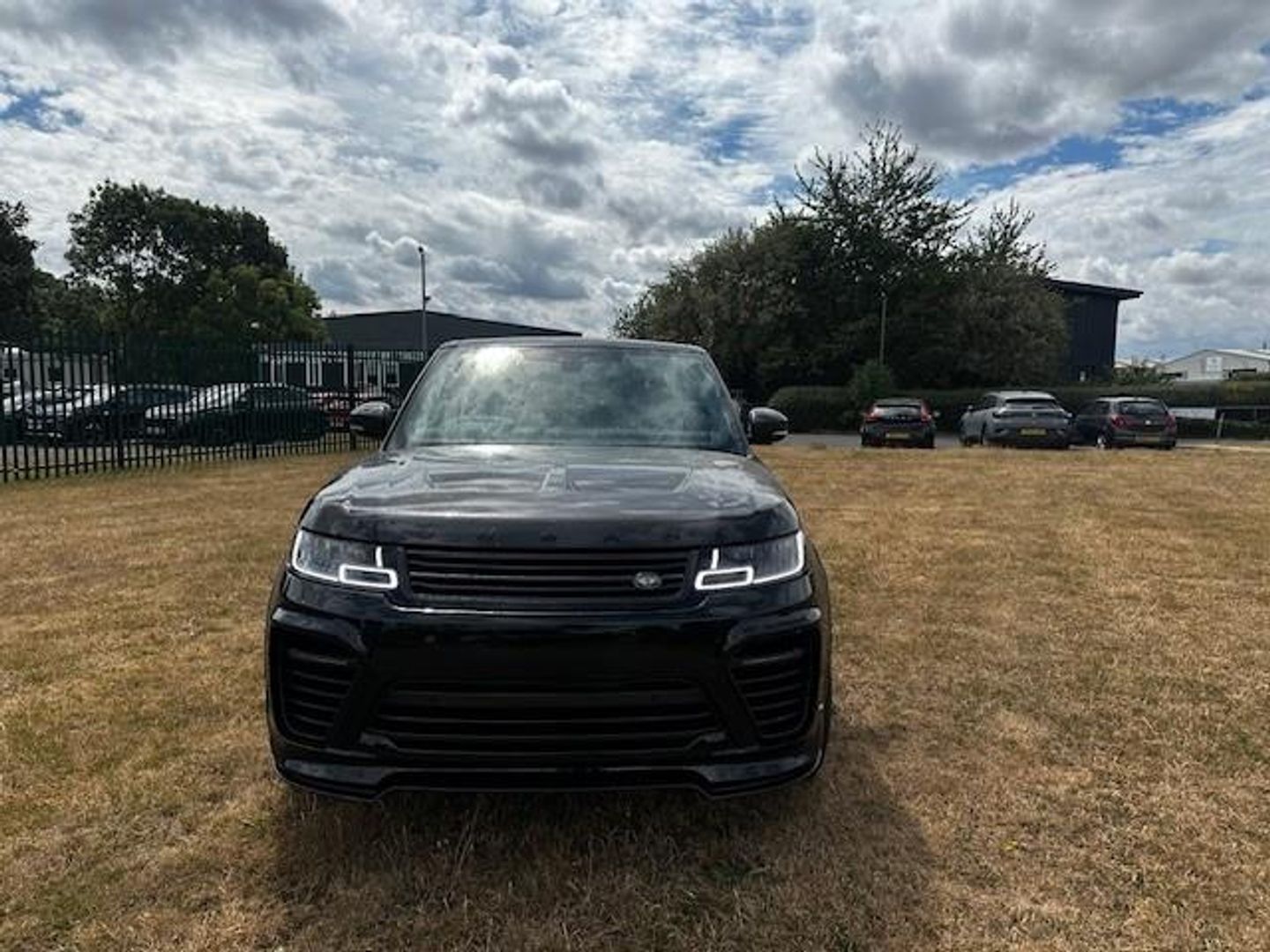 Used 2020 LAND ROVER RANGE ROVER SPORT For Sale PistonHeads UK used-2020-land-rover-range-rover-sport-for-sale-pistonheads-uk