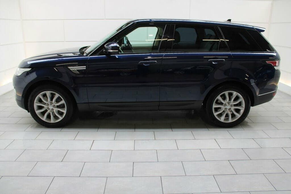 Land Rover Range Rover Sport 3.0 SD V6 HSE SUV 5dr Diesel Auto 4WD Euro 6 (start/stop) [PAN ROOF]