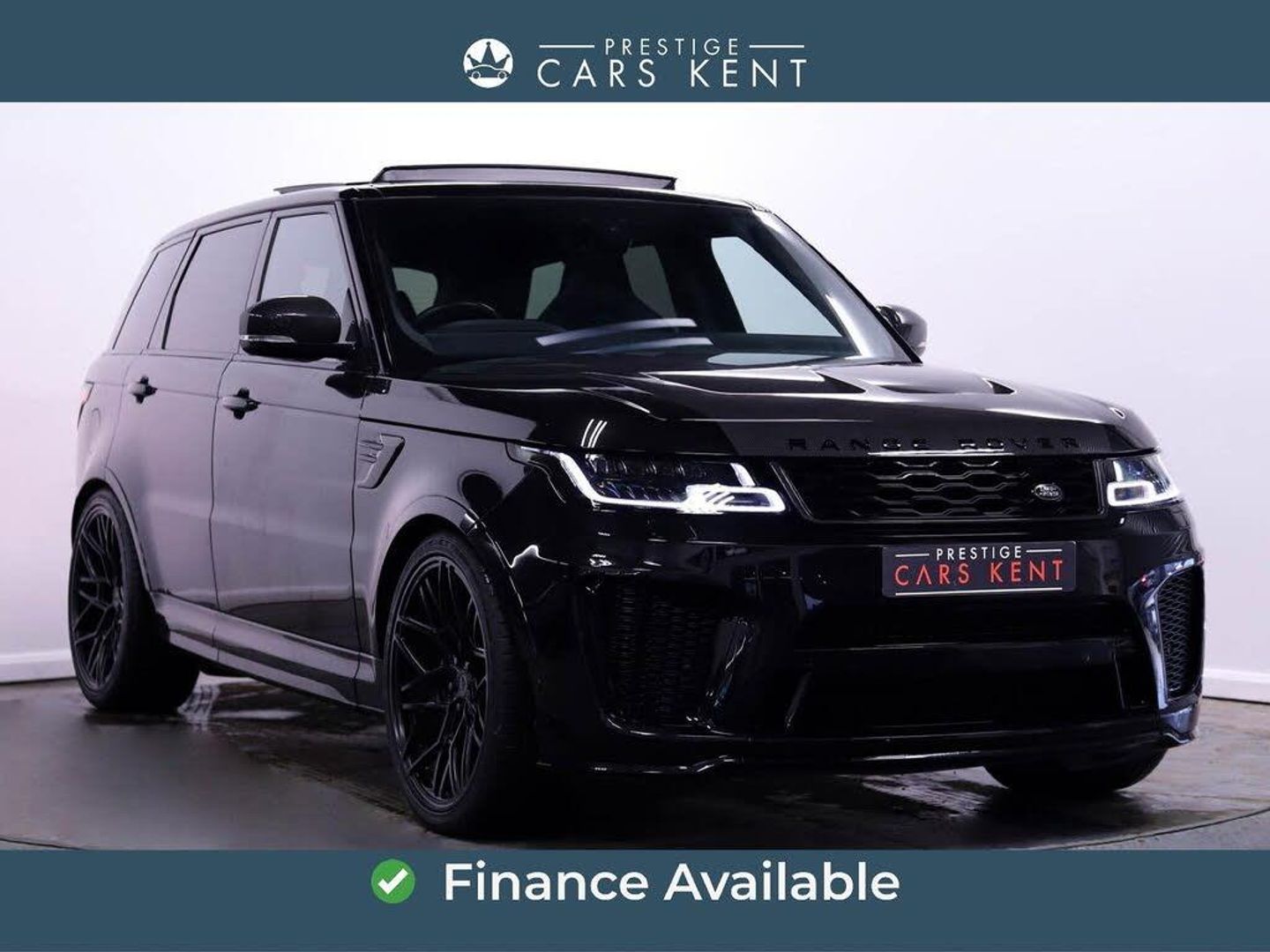 Used 2019 LAND ROVER RANGE ROVER SPORT for sale - PistonHeads UK