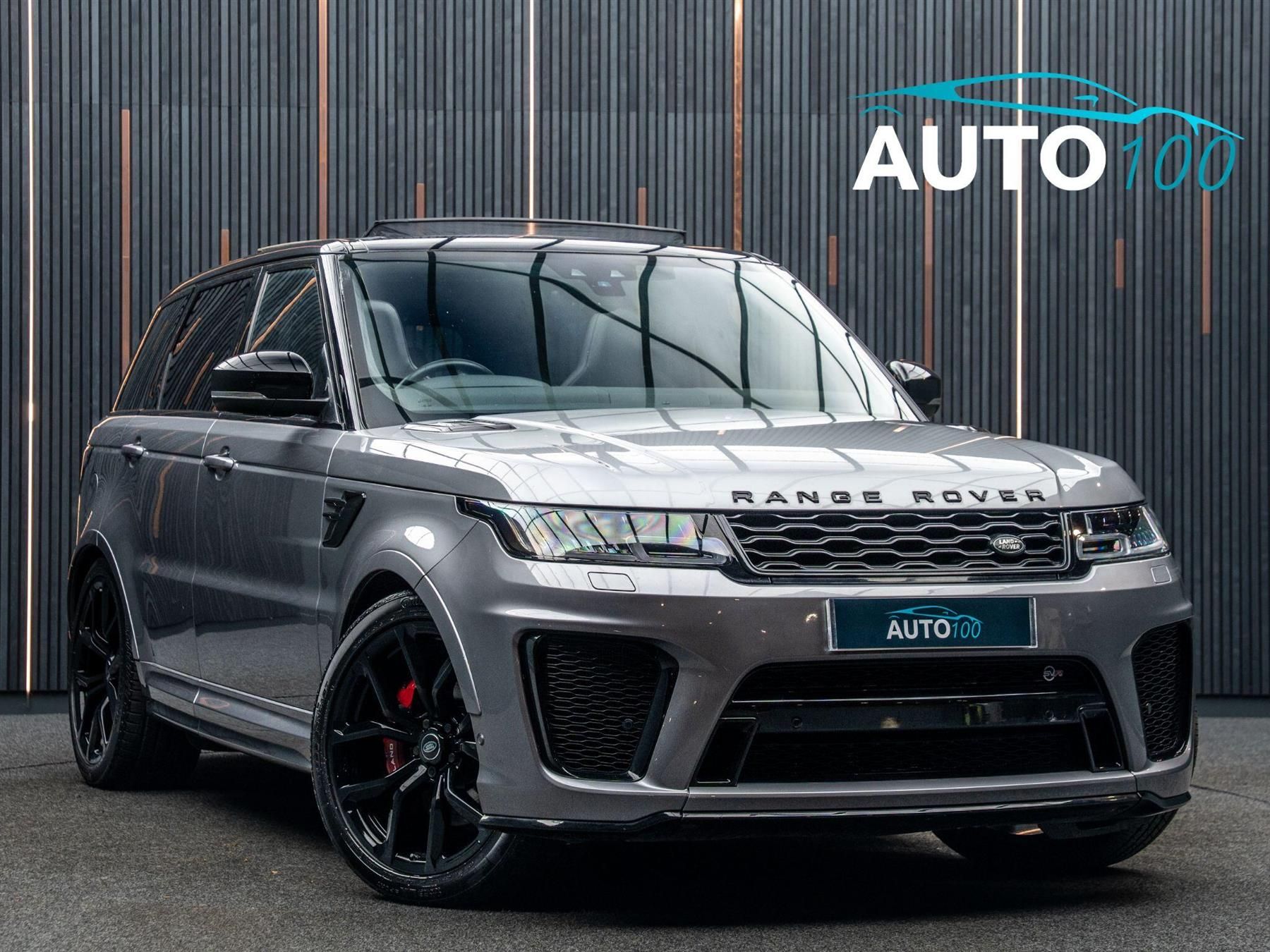 Used 2020 LAND ROVER RANGE ROVER SPORT for sale - PistonHeads UK