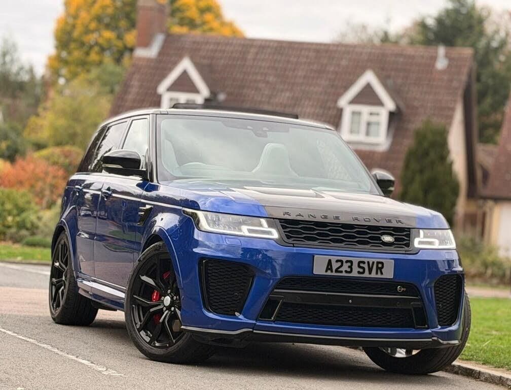 Used 2018 LAND ROVER RANGE ROVER SPORT for sale - PistonHeads UK