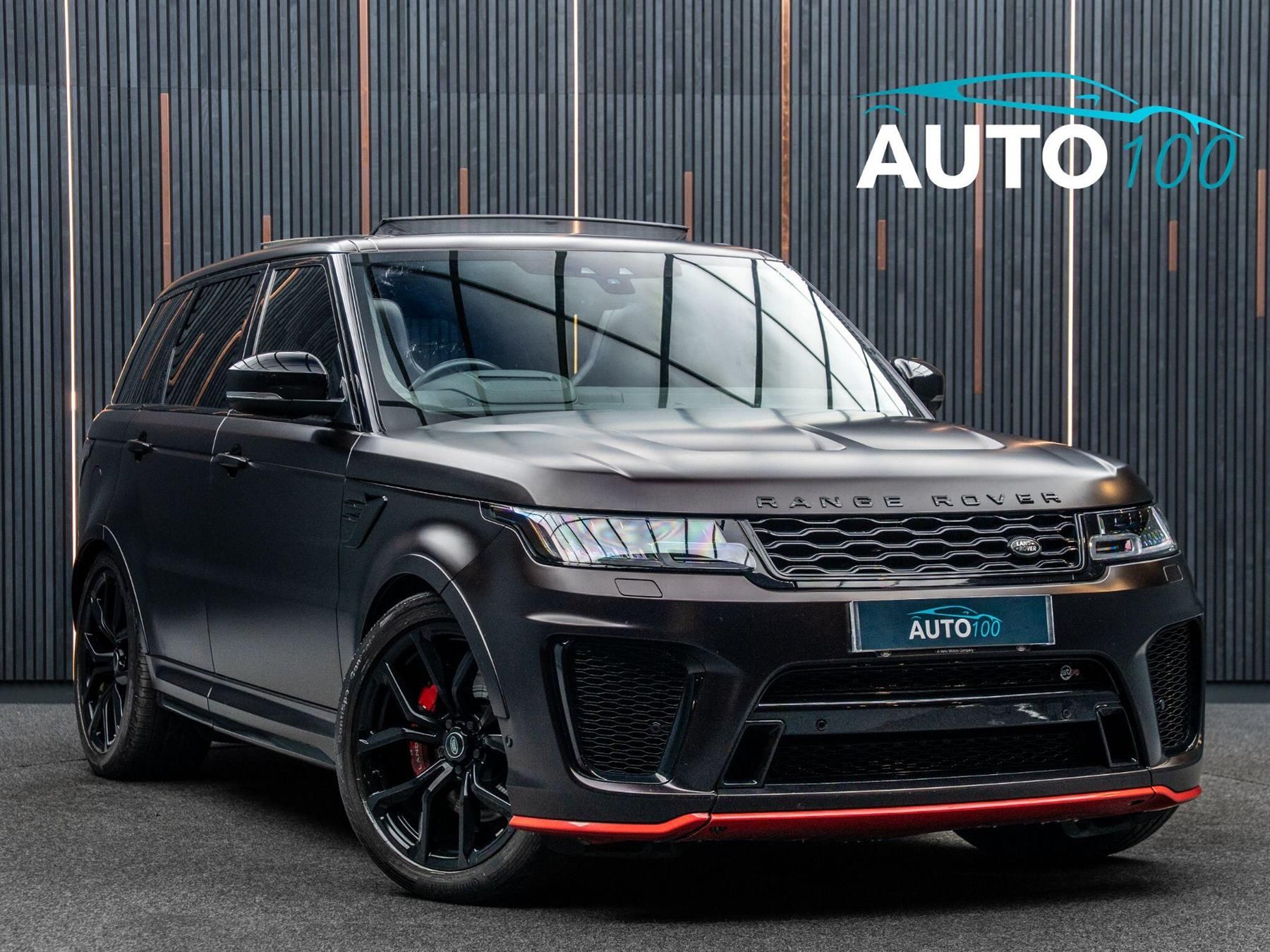 Used 2019 LAND ROVER RANGE ROVER SPORT for sale - PistonHeads UK