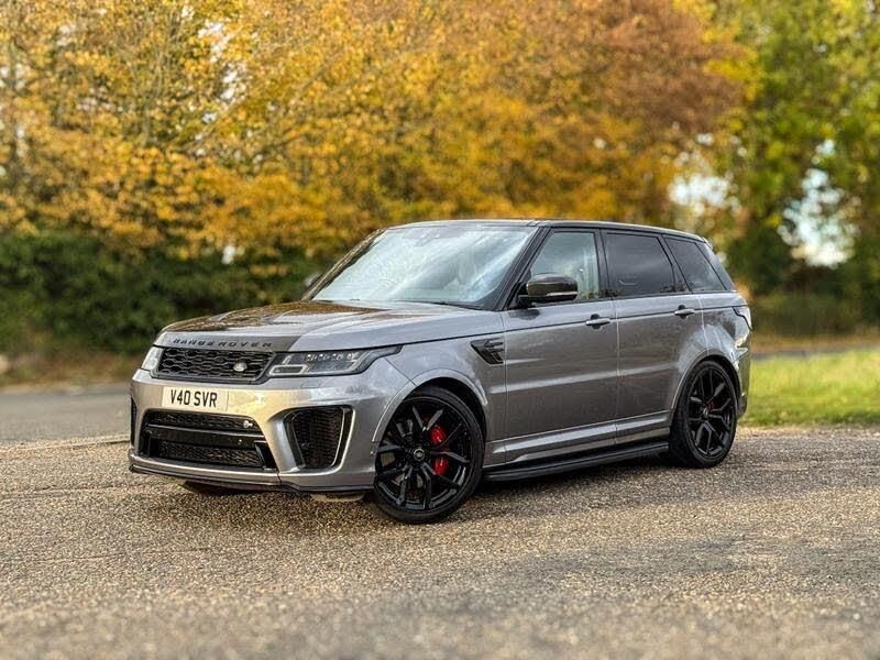 Used 2020 LAND ROVER RANGE ROVER SPORT for sale - PistonHeads UK