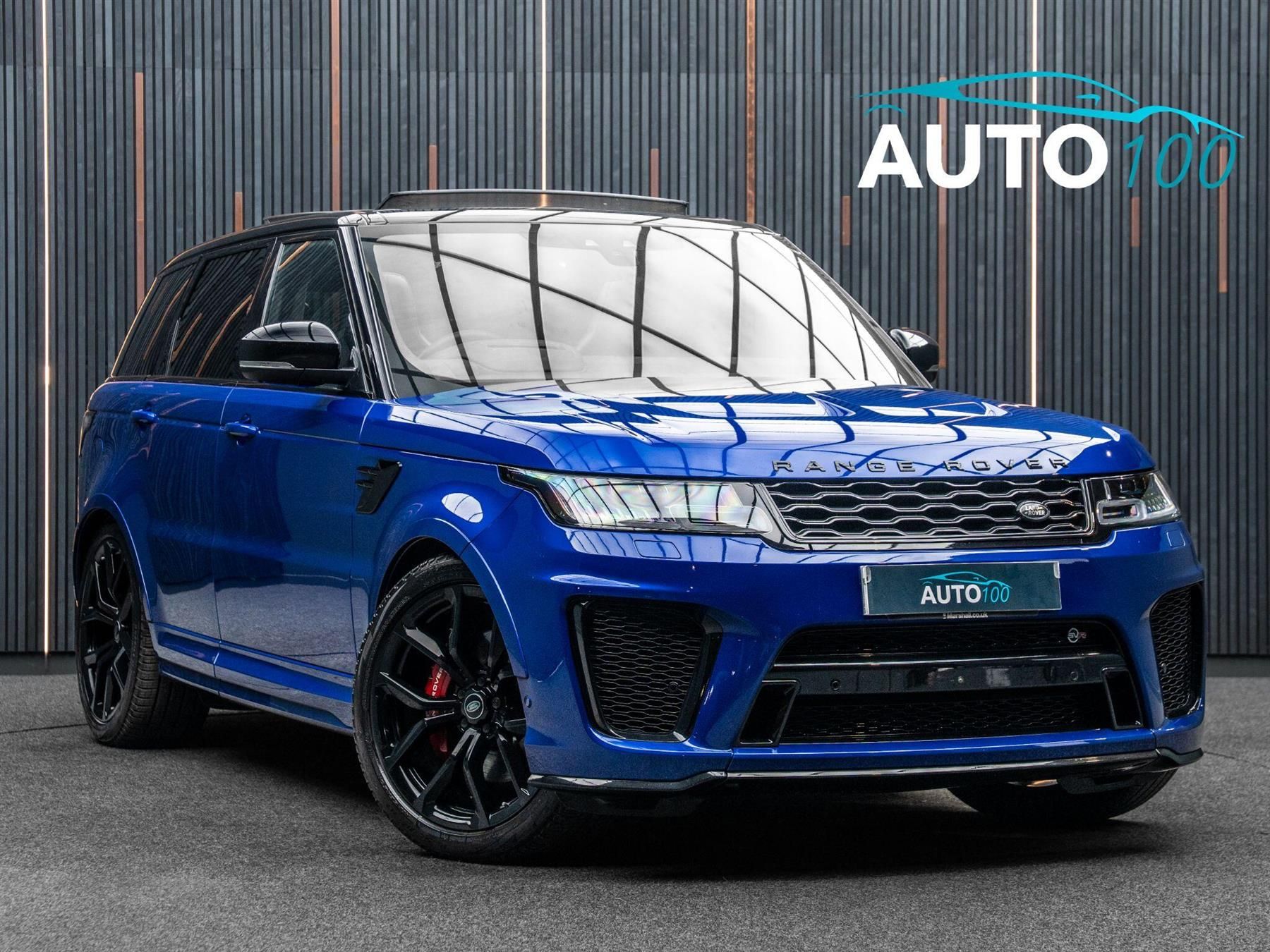 Used 2020 LAND ROVER RANGE ROVER SPORT for sale - PistonHeads UK