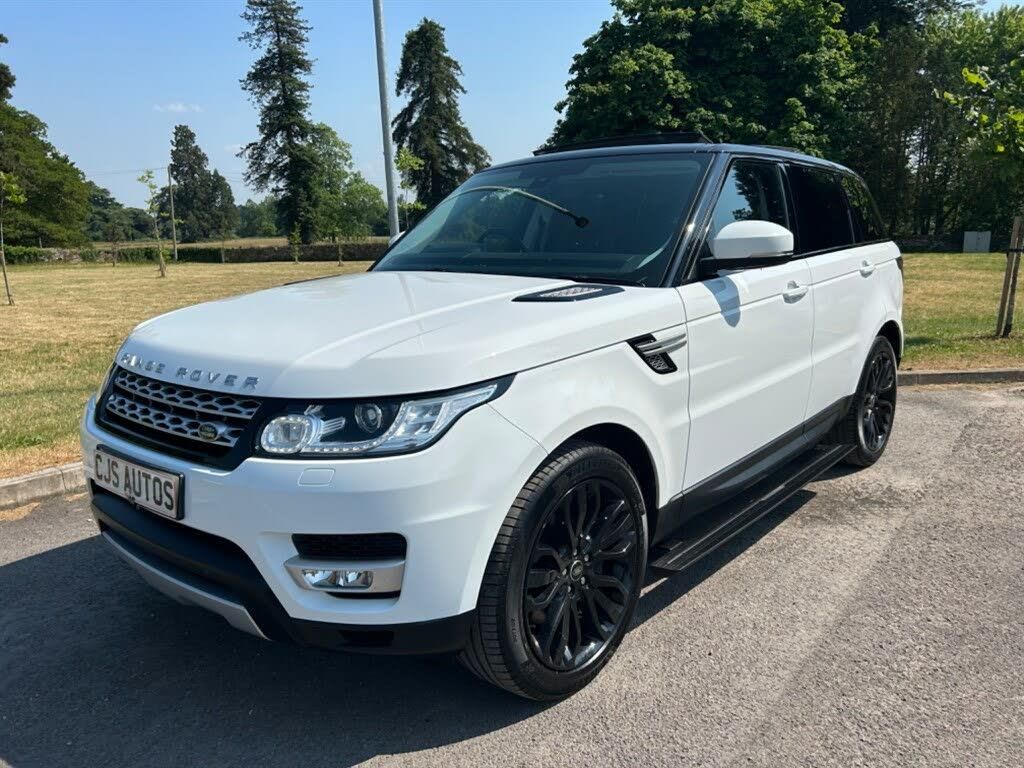 Land Rover Range Rover Sport SDV6 HSE (Electric Pan Roof)