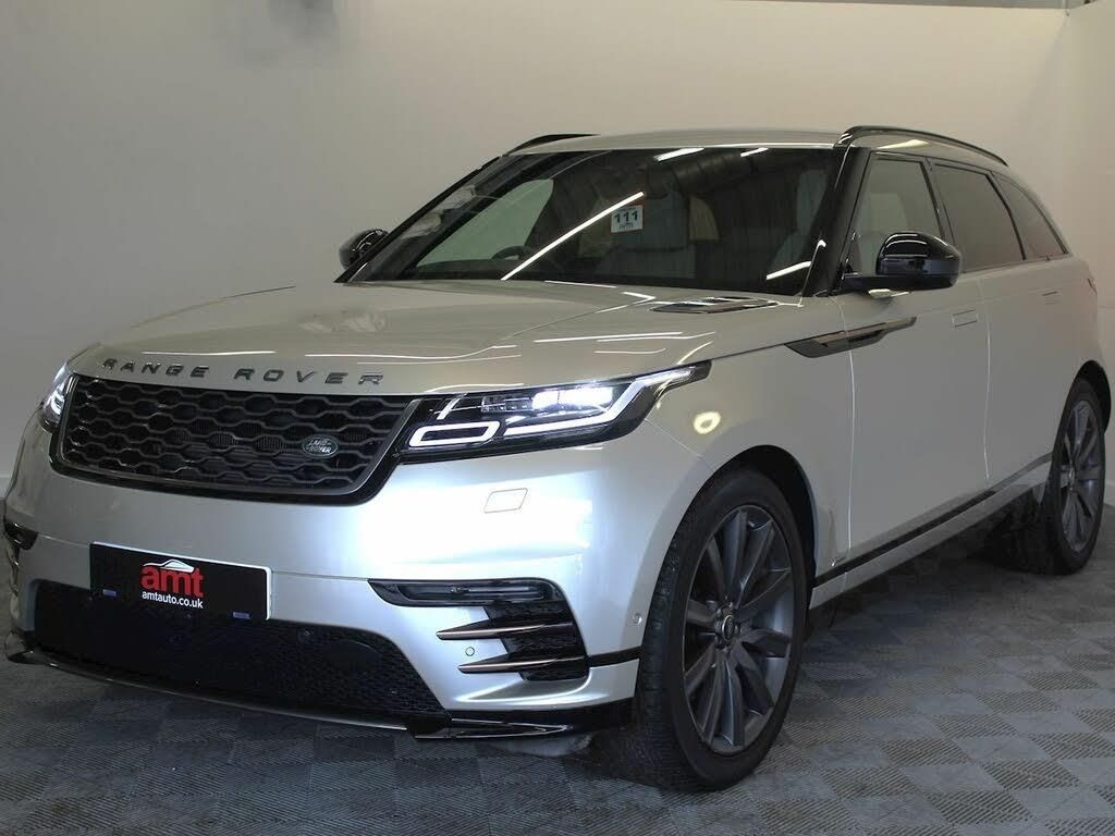 Land Rover Range Rover Velar 2.0 D240 R-Dynamic HSE SUV 5dr Diesel Auto 4WD Euro 6 (s/s) (240 ps)