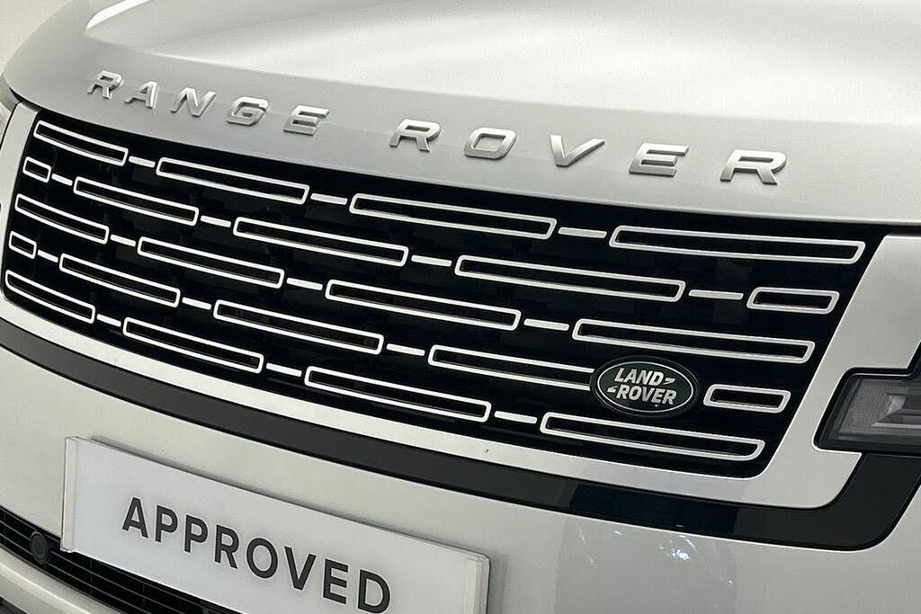 Land Rover Range Rover P400 Autobiography