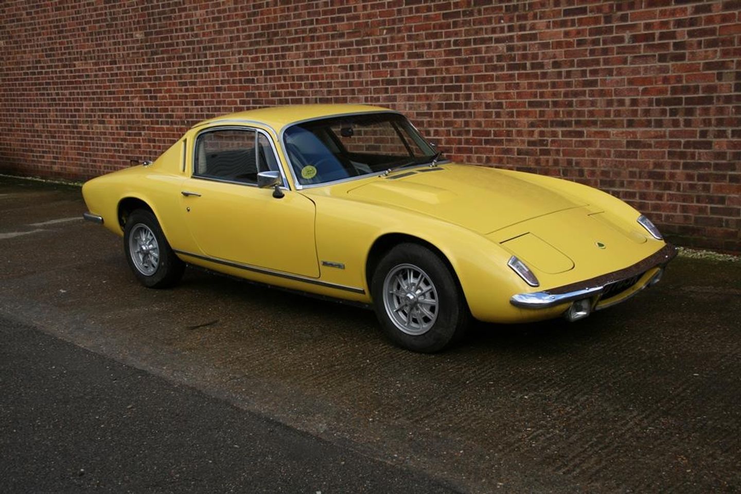 1972 LOTUS ELAN