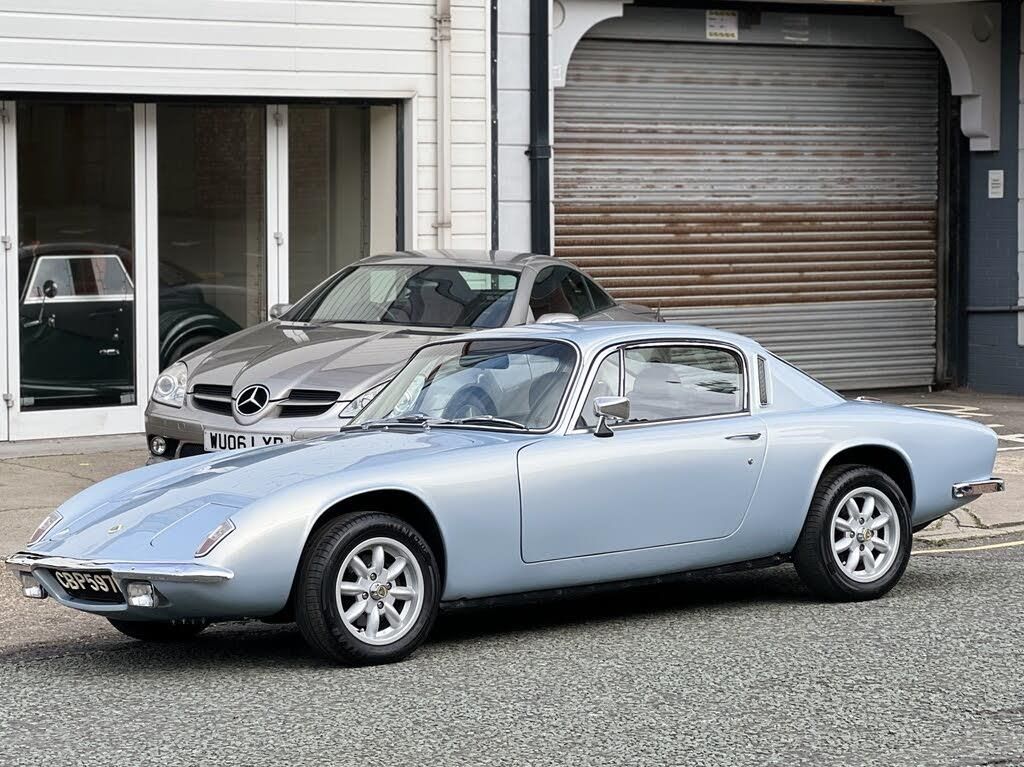 1972 Used  LOTUS ELAN