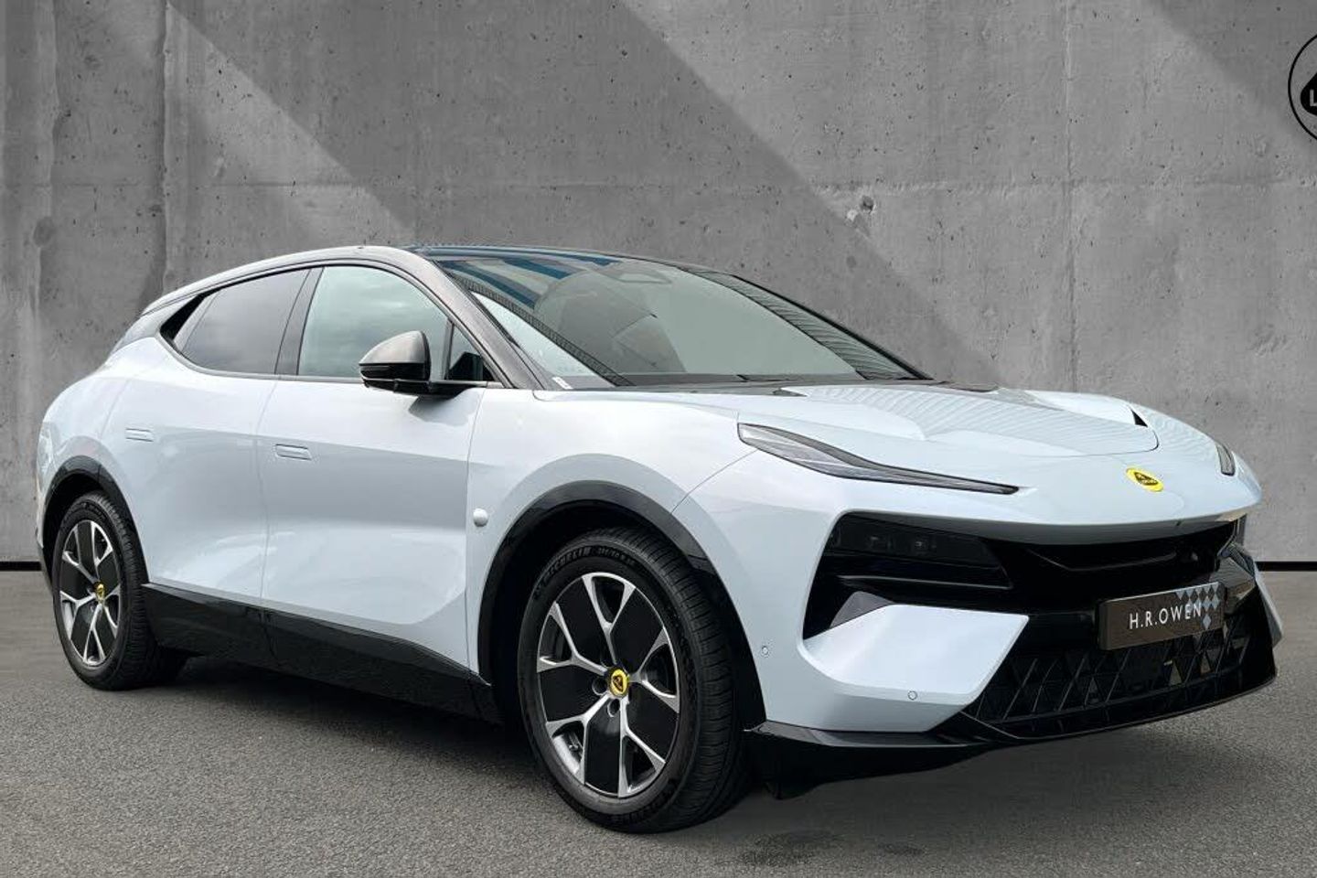 Used 2026 LOTUS ELETRE for sale - PistonHeads UK