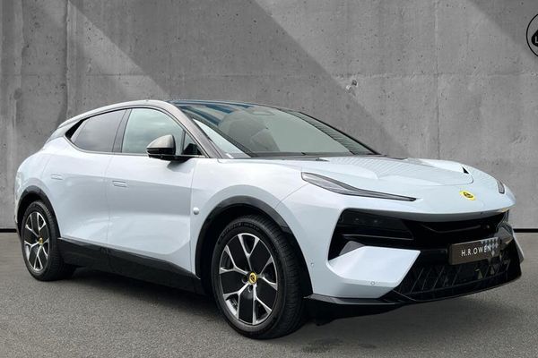 Used 2026 LOTUS ELETRE for sale - PistonHeads UK