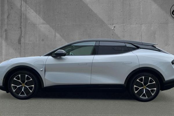 Used 2026 LOTUS ELETRE for sale - PistonHeads UK