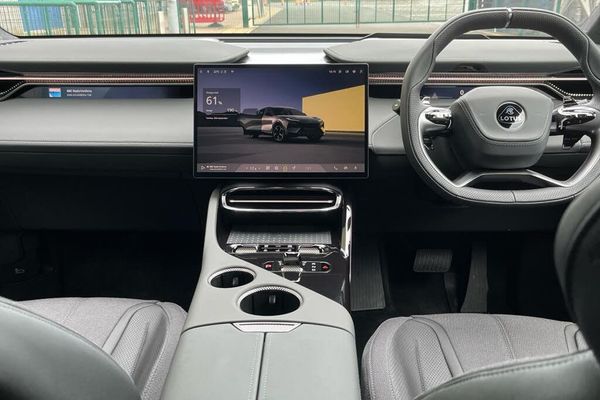 Used 2026 LOTUS ELETRE for sale - PistonHeads UK