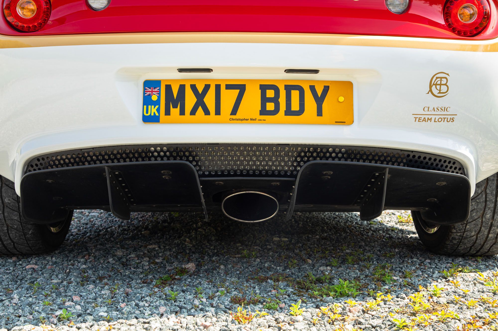 Photo 6 of 12 of 2017 Lotus Elise S3 Sport 220 Type 49 - 1 of 2
