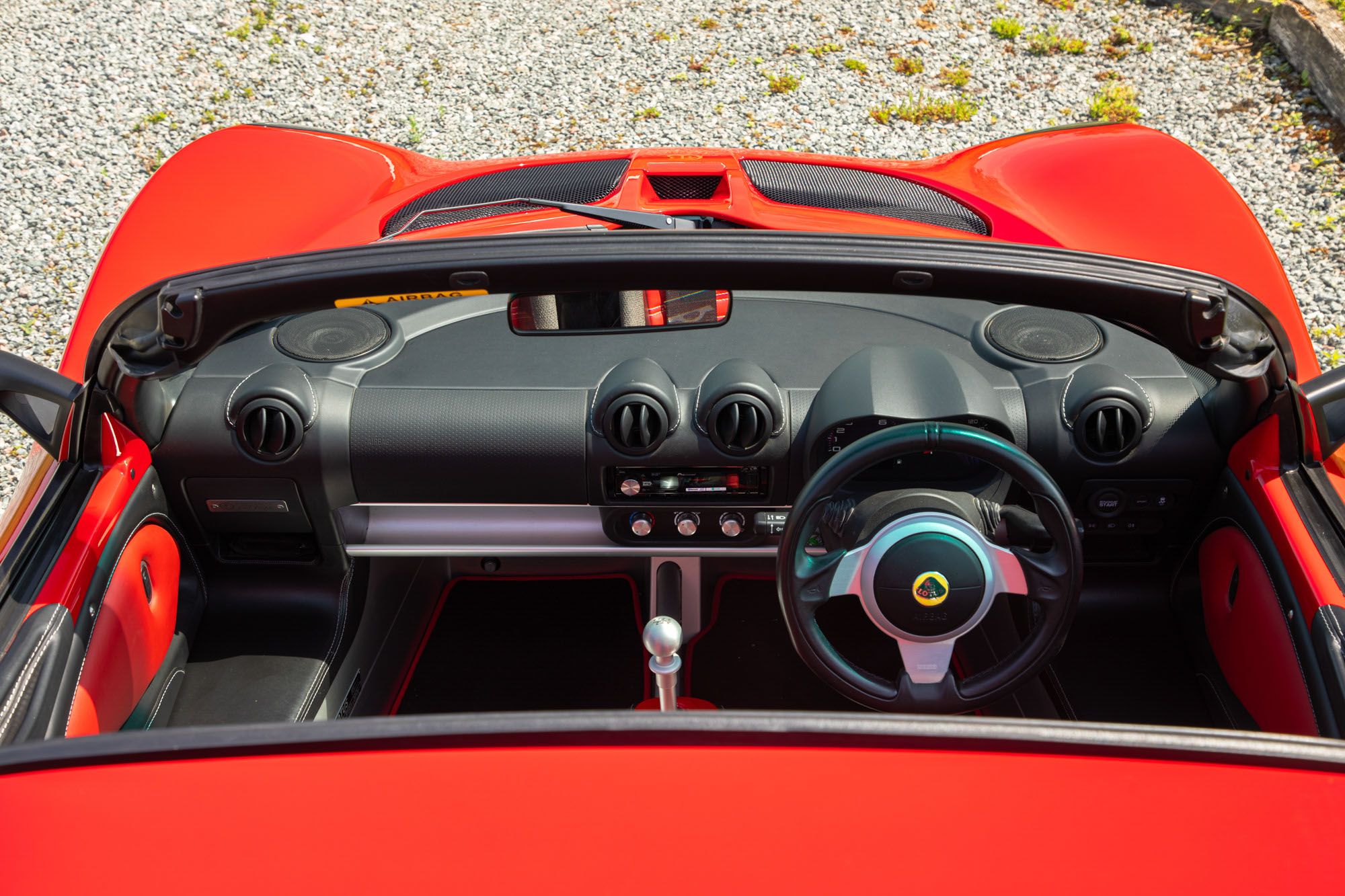 Photo 8 of 12 of 2017 Lotus Elise S3 Sport 220 Type 49 - 1 of 2