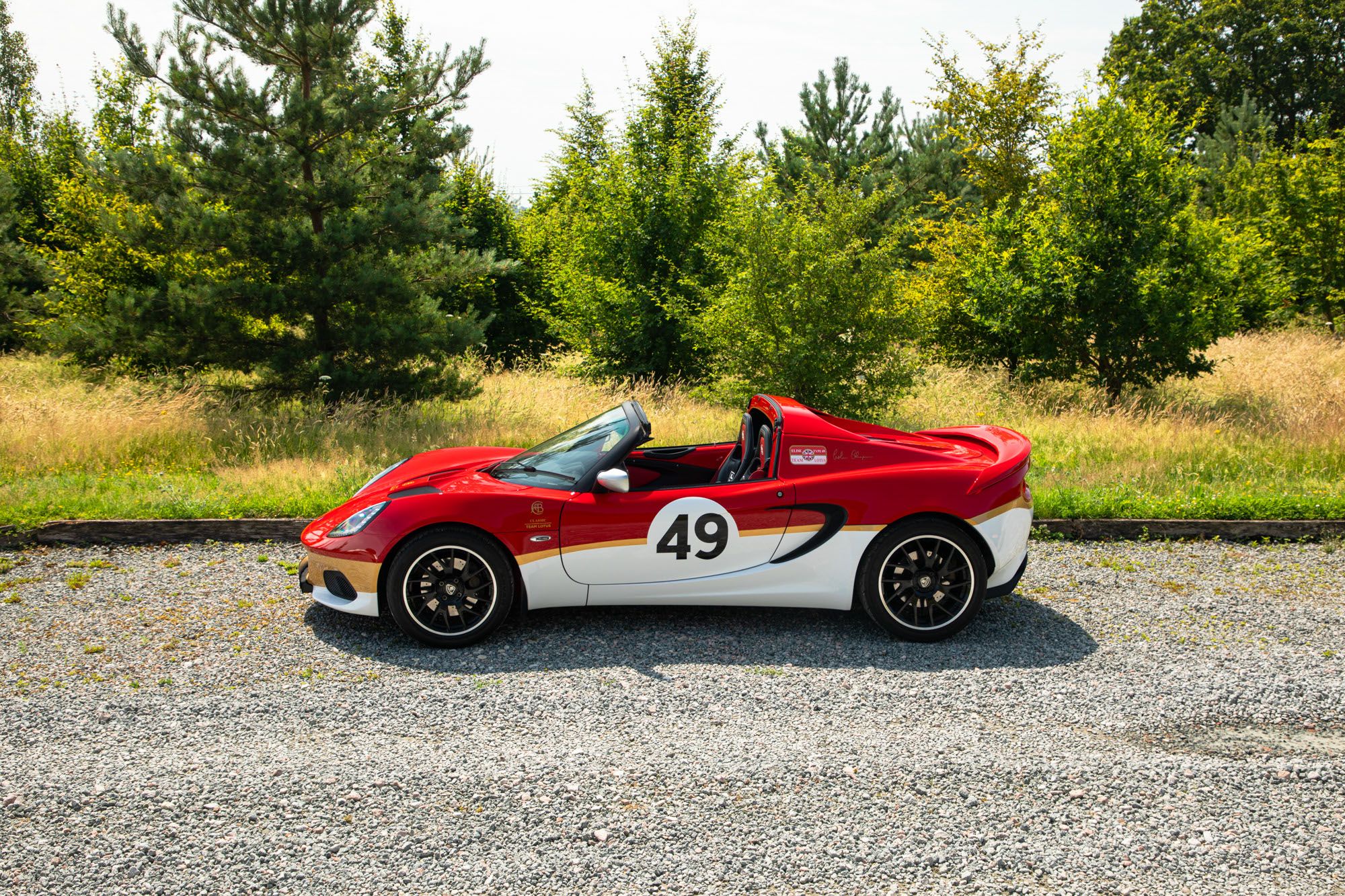 Photo 2 of 12 of 2017 Lotus Elise S3 Sport 220 Type 49 - 1 of 2