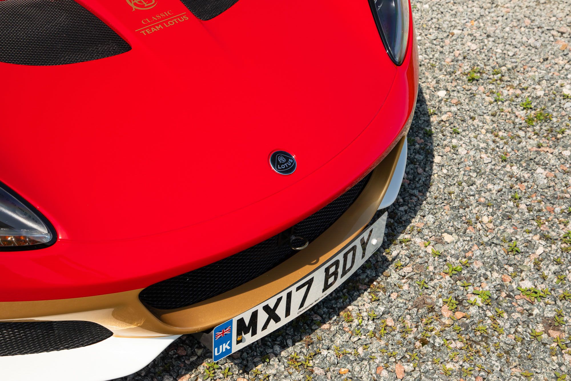 Photo 3 of 12 of 2017 Lotus Elise S3 Sport 220 Type 49 - 1 of 2
