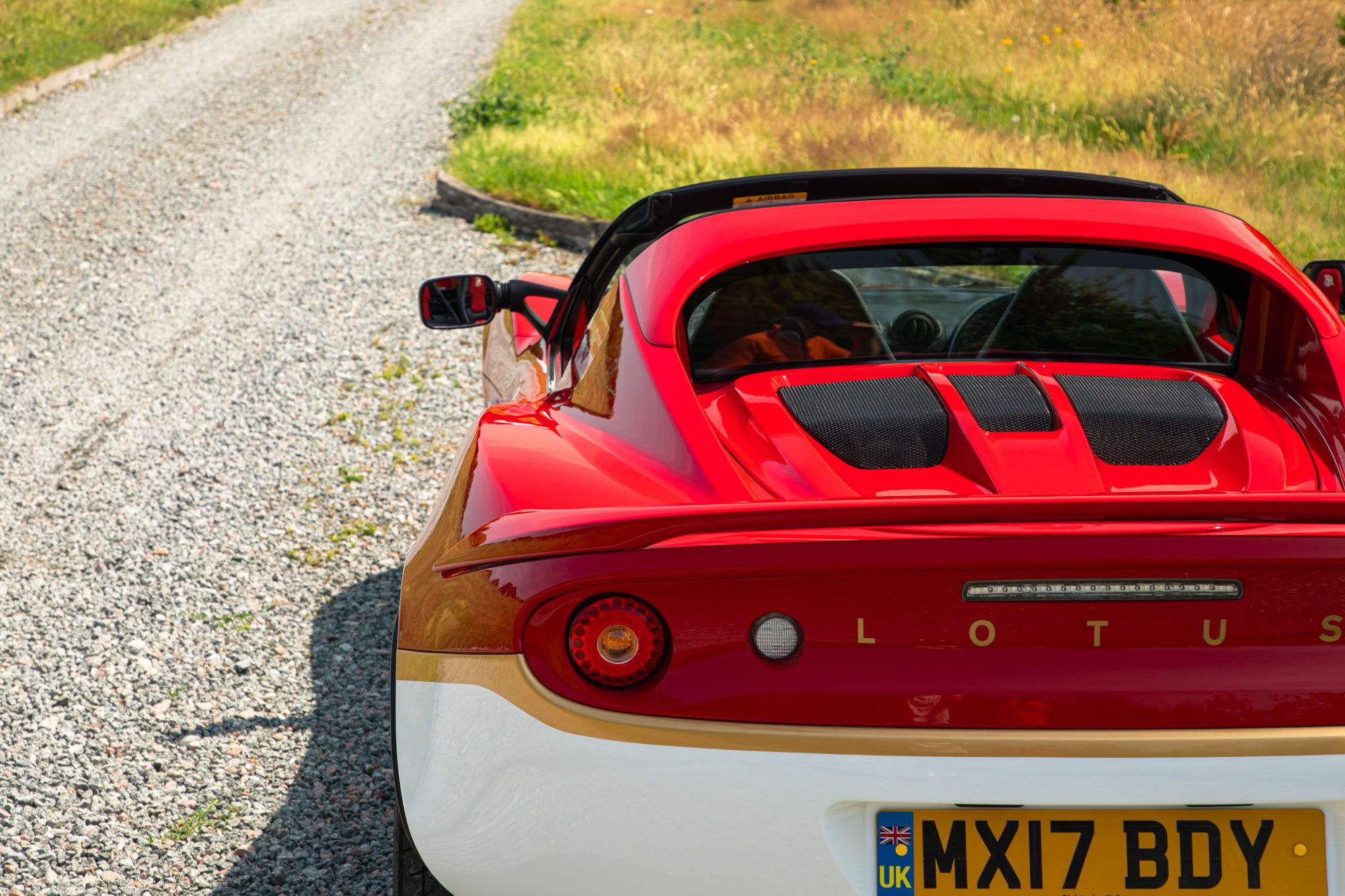 Photo 5 of 12 of 2017 Lotus Elise S3 Sport 220 Type 49 - 1 of 2