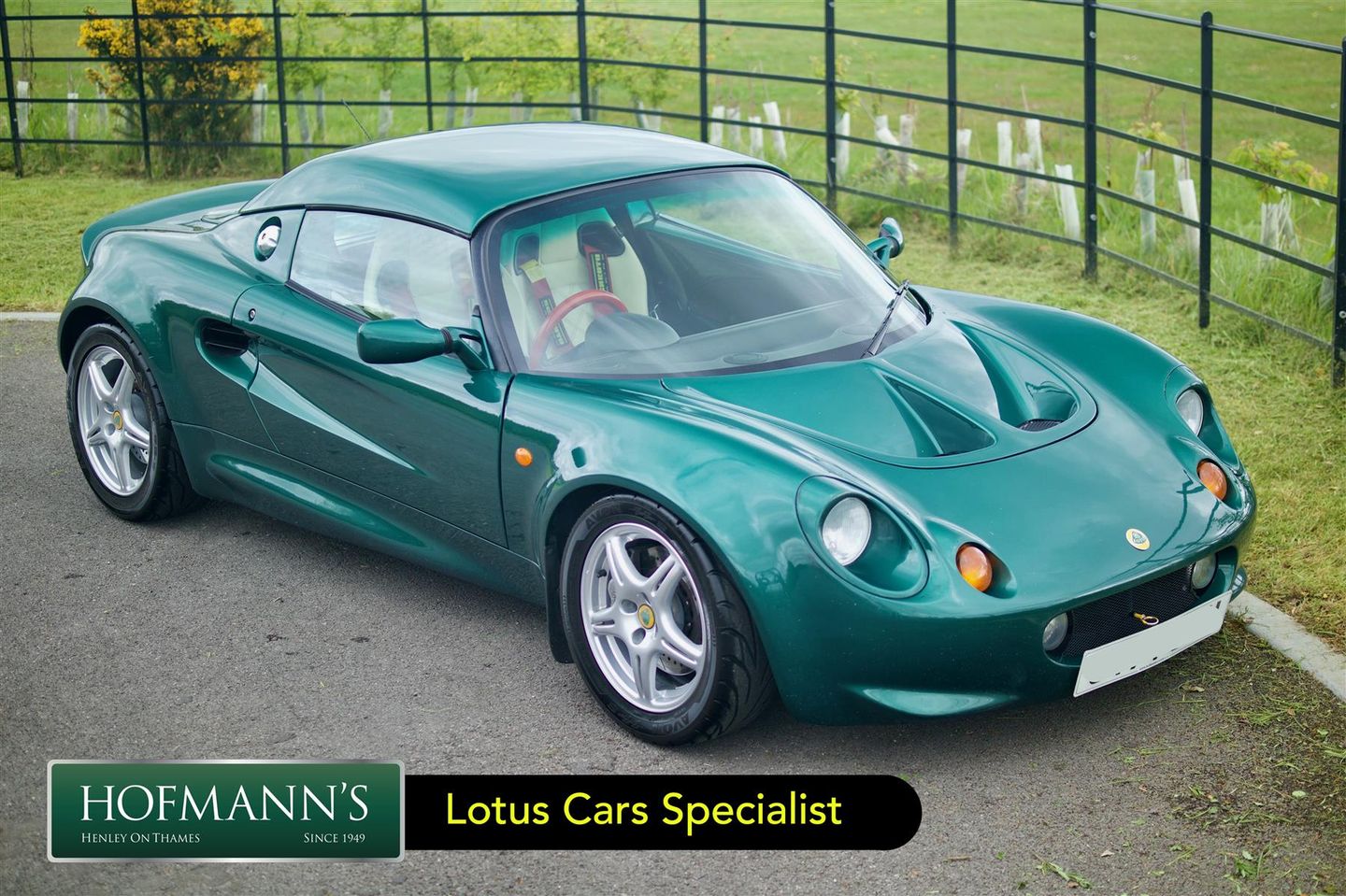 1998 LOTUS ELISE