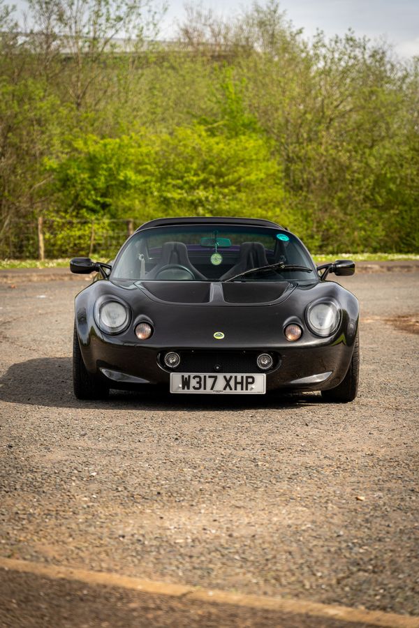 2000 Lotus Elise S1 160 for sale by auction - PistonHeads UK