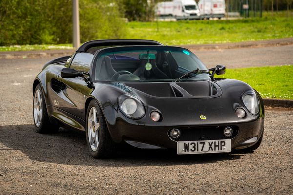 2000 Lotus Elise S1 160 for sale by auction - PistonHeads UK