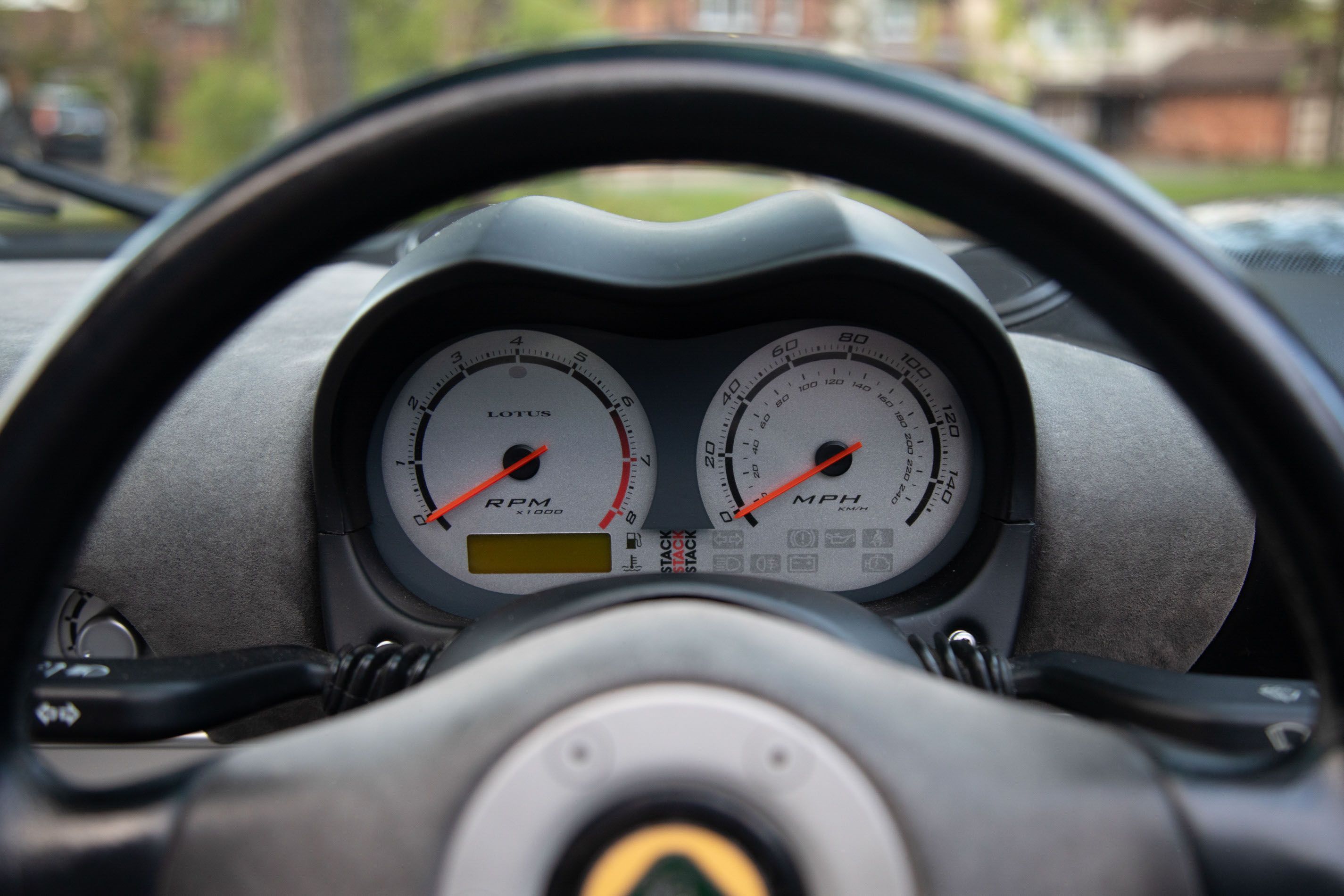 Photo 6 of 12 of 2001 Lotus Elise S2