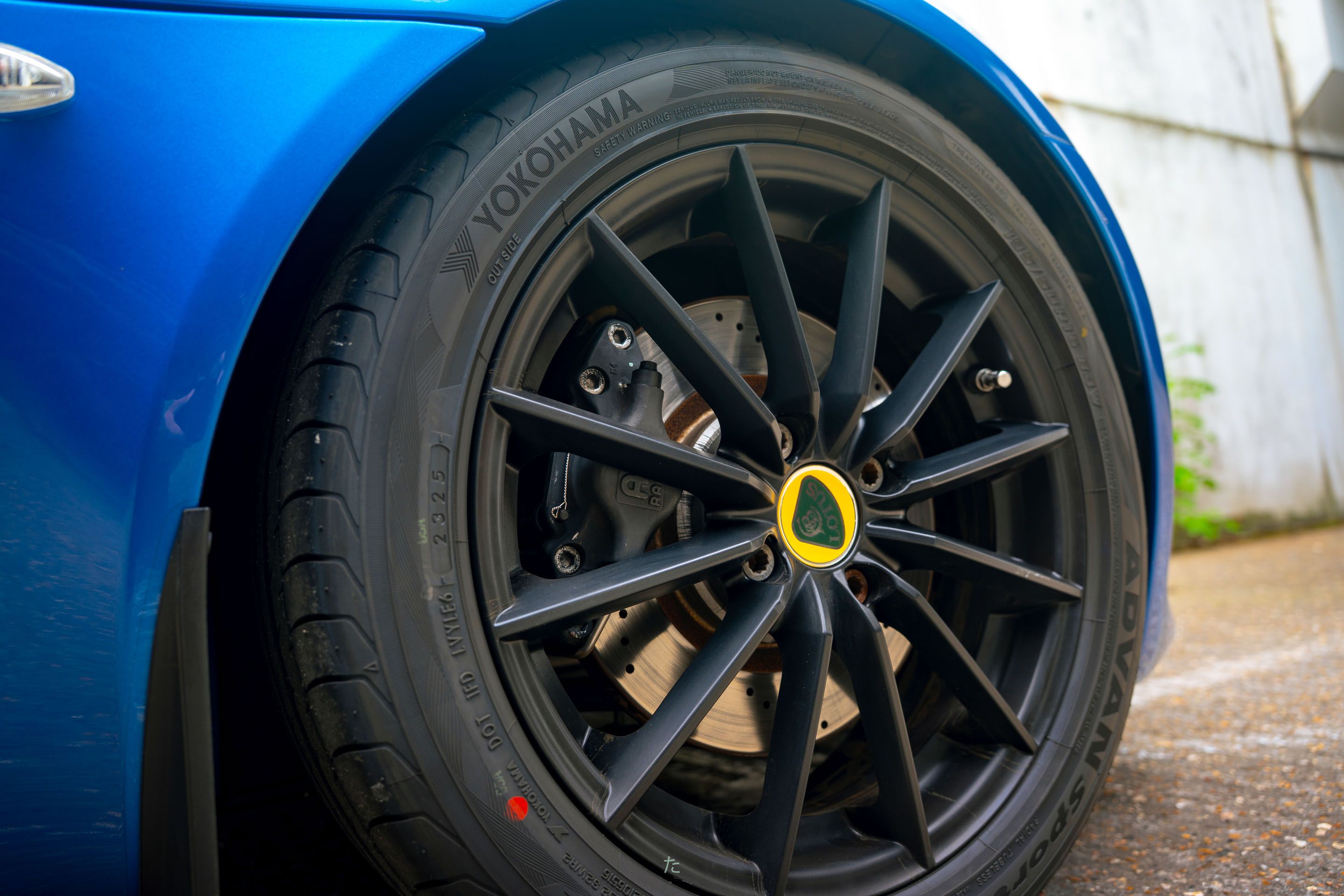 Photo 5 of 12 of 2019 Lotus Elise Sport 220