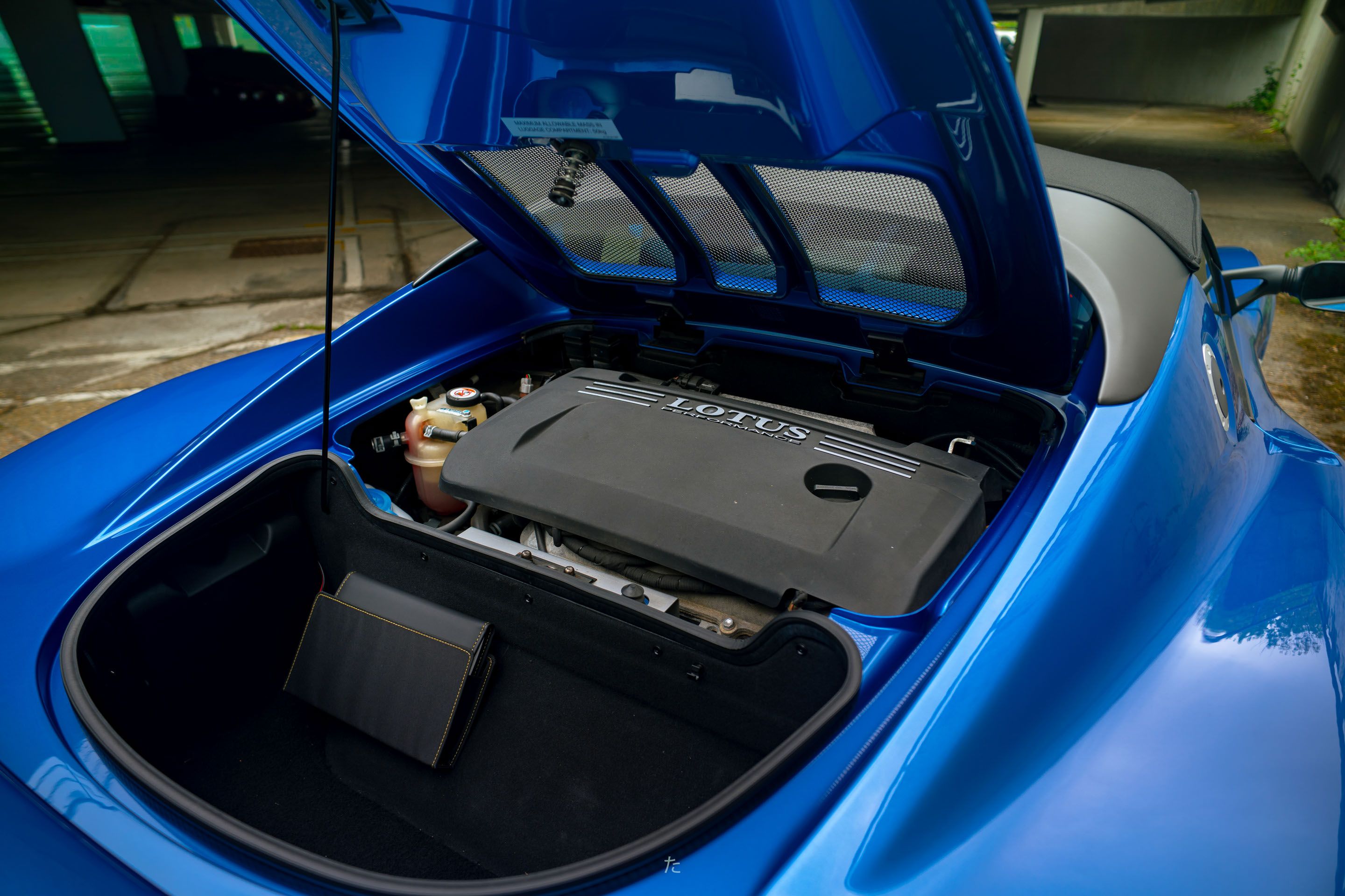Photo 10 of 12 of 2019 Lotus Elise Sport 220