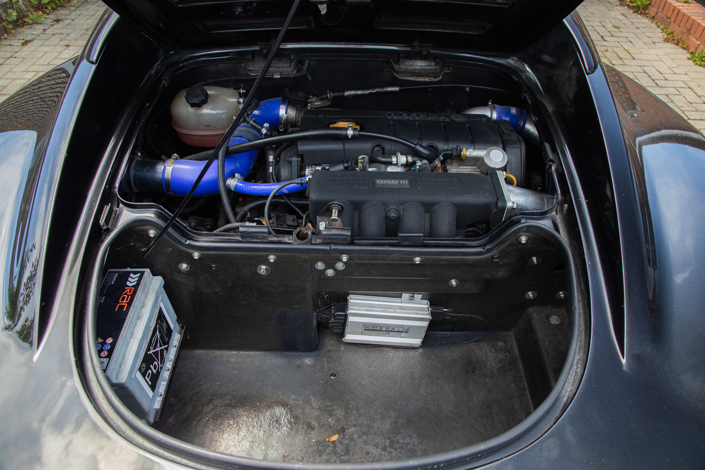 Photo 9 of 12 of 2002 Lotus Elise S2 Supercharged