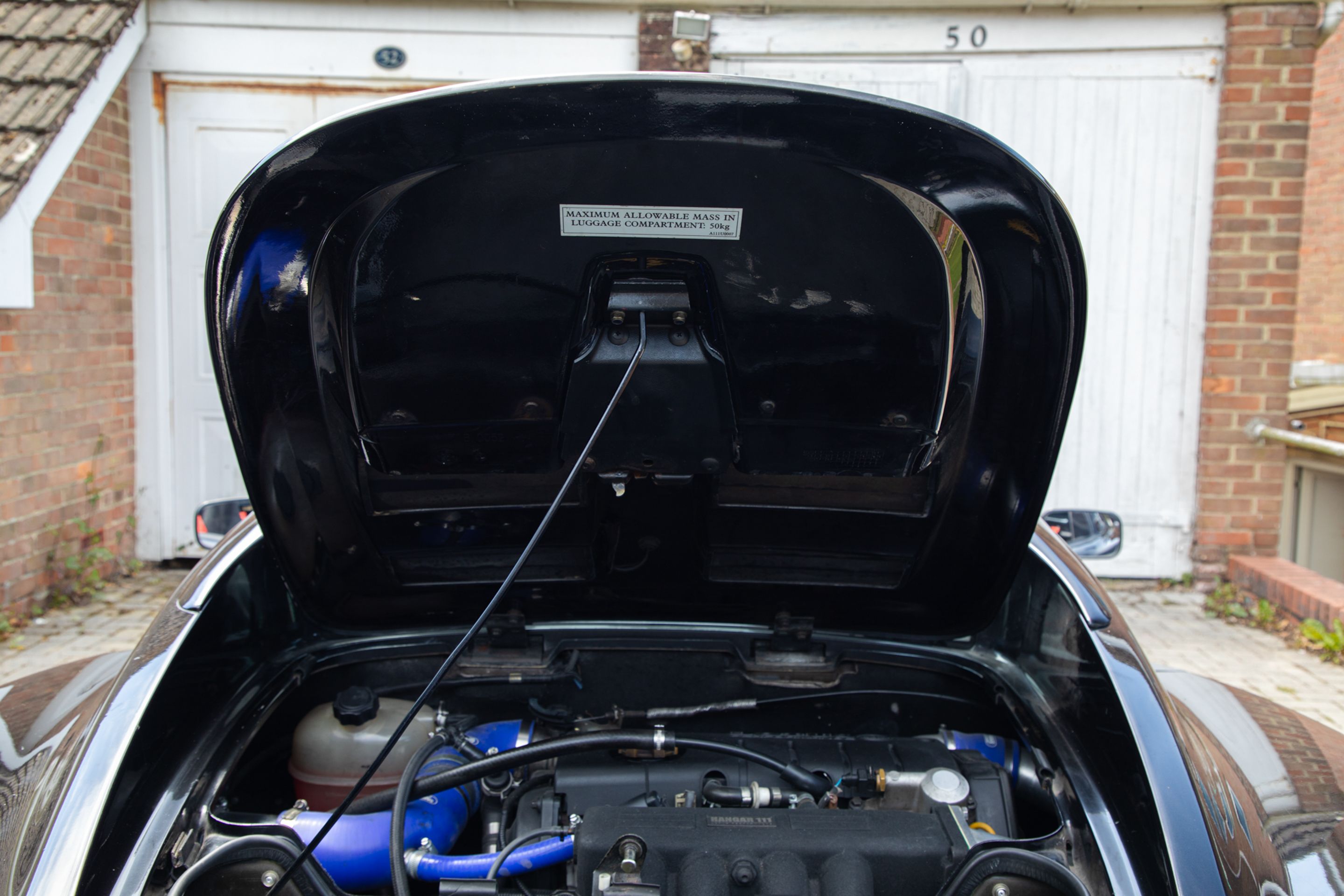 Photo 10 of 12 of 2002 Lotus Elise S2 Supercharged