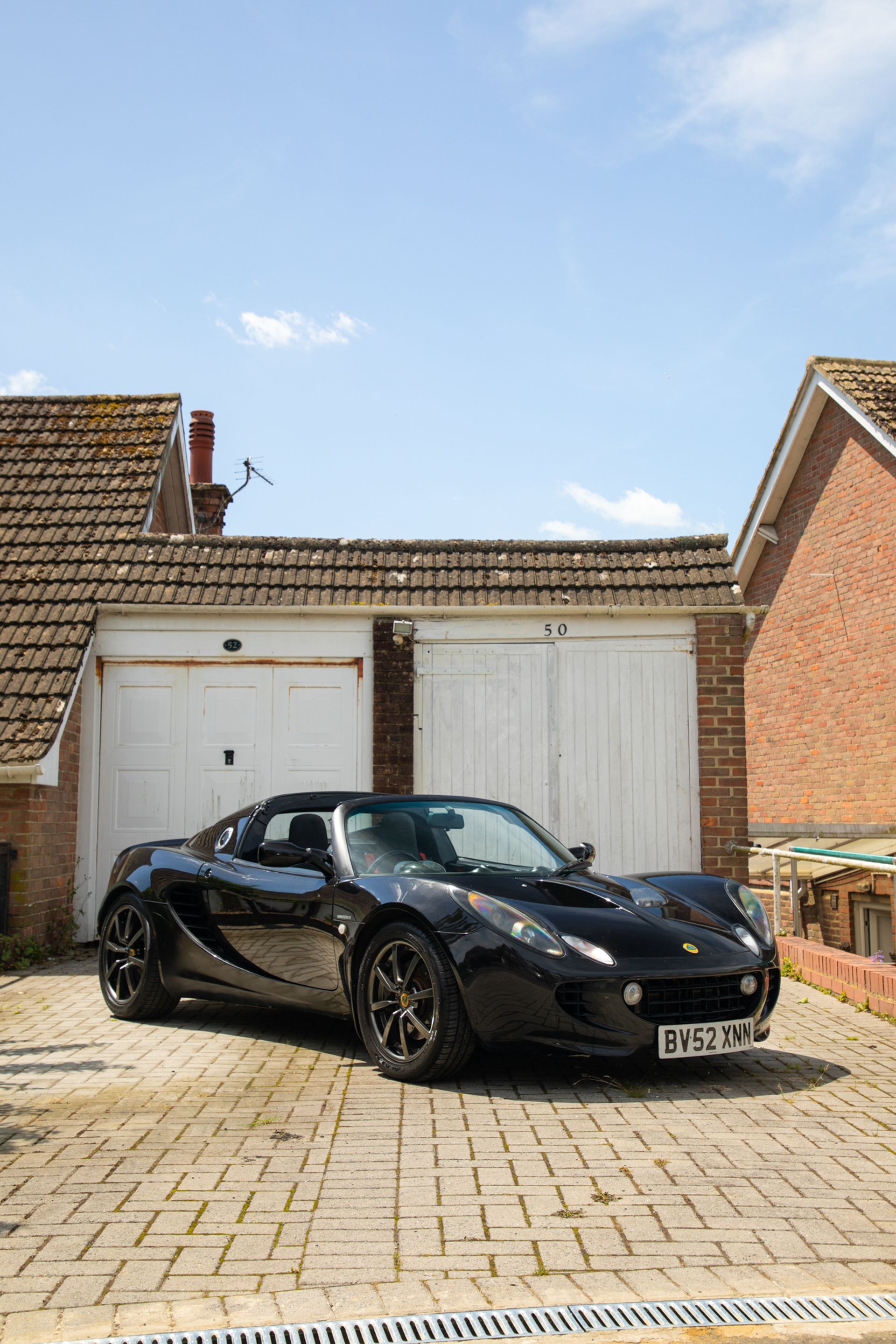 Photo 2 of 12 of 2002 Lotus Elise S2 Supercharged