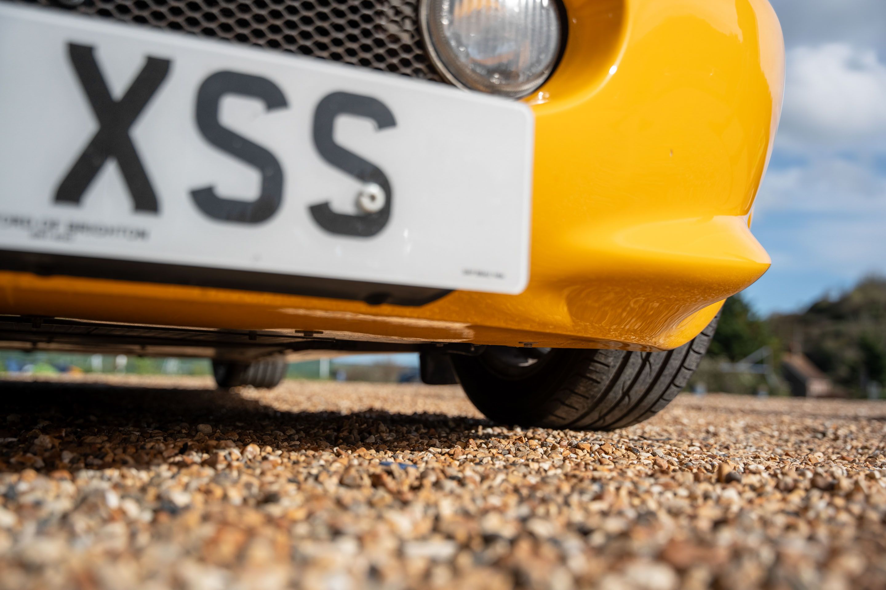 Photo 5 of 12 of 2000 Lotus Elise S1