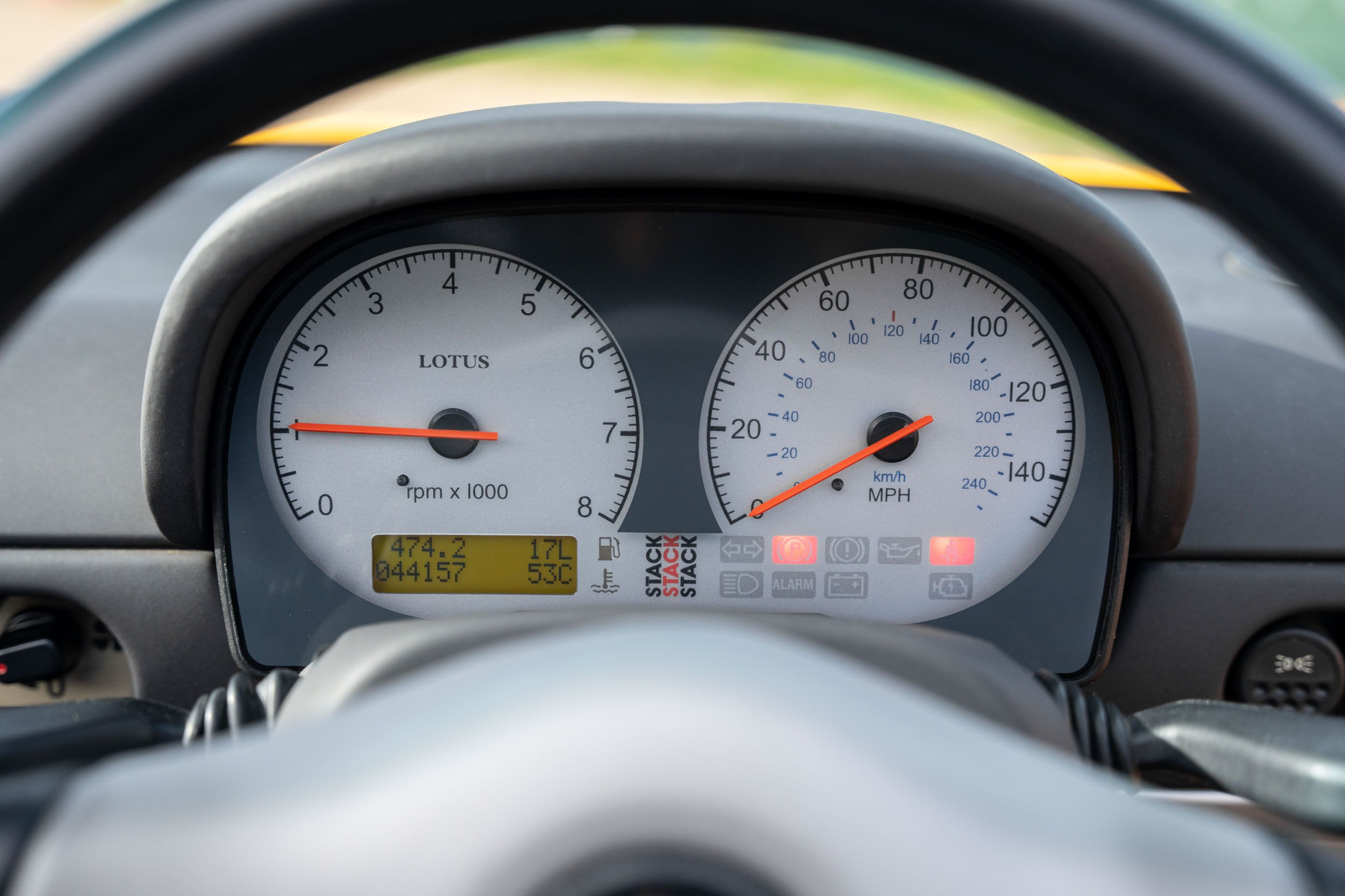 Photo 6 of 12 of 2000 Lotus Elise S1