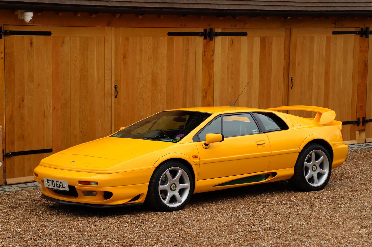 2000 LOTUS ESPRIT