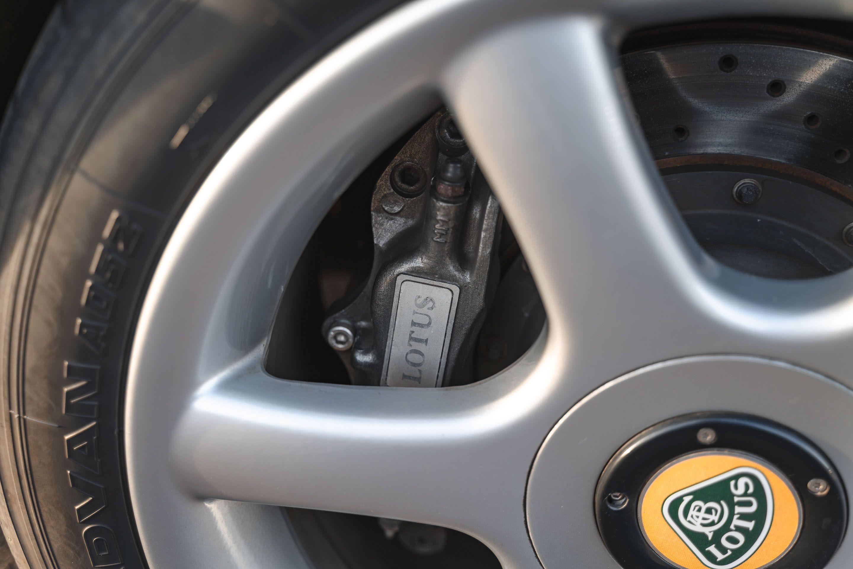 Photo 10 of 12 of 2001 Lotus Esprit Turbo
