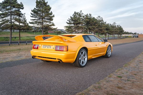 Lotus Rally 2001 2001 Lotus Esprit Turbo for sale by auction - PistonHeads UK