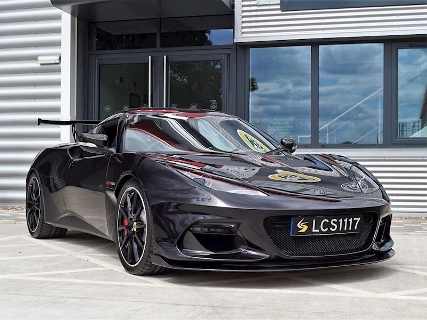 2018 LOTUS EVORA