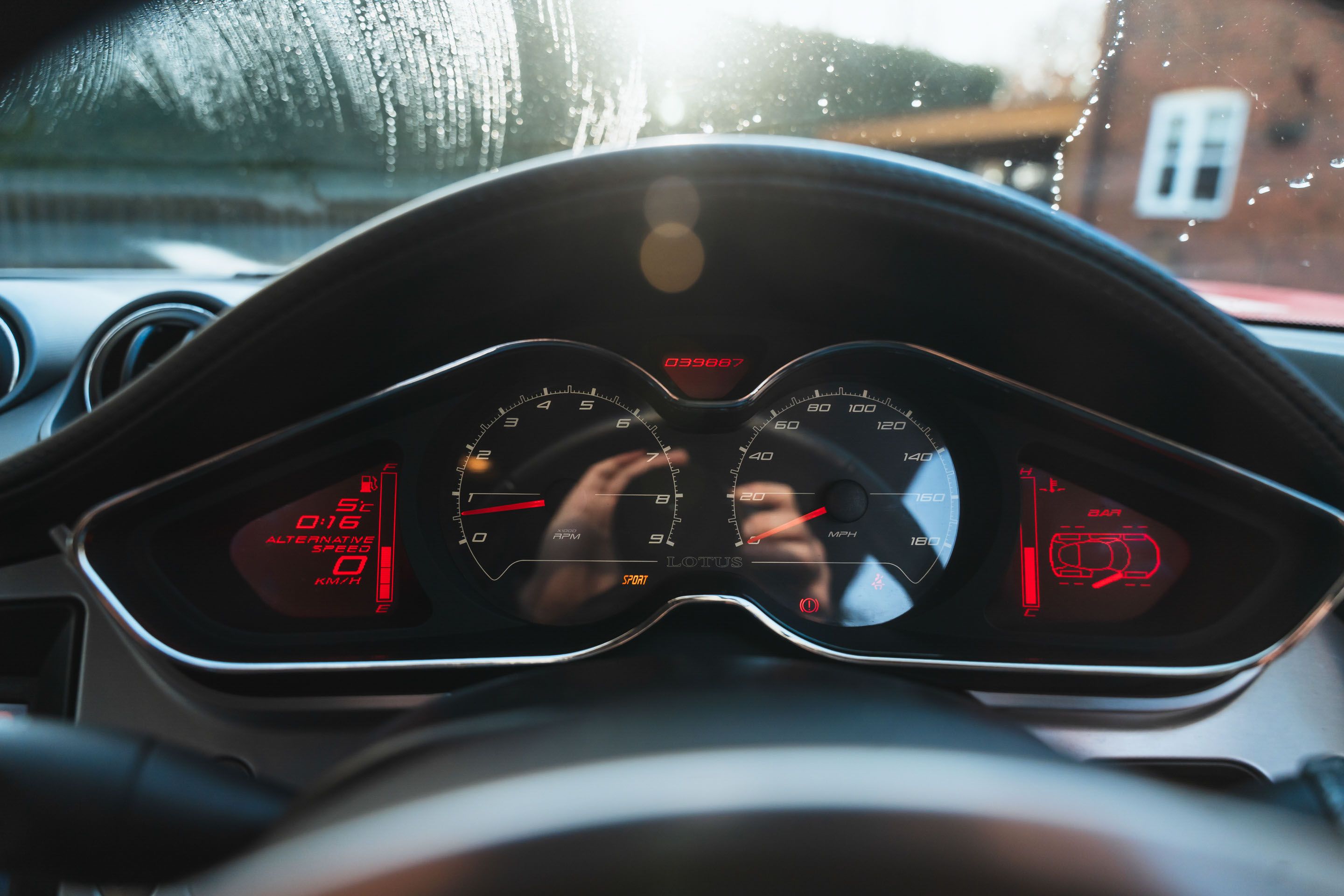 Photo 7 of 12 of 2010 Lotus Evora