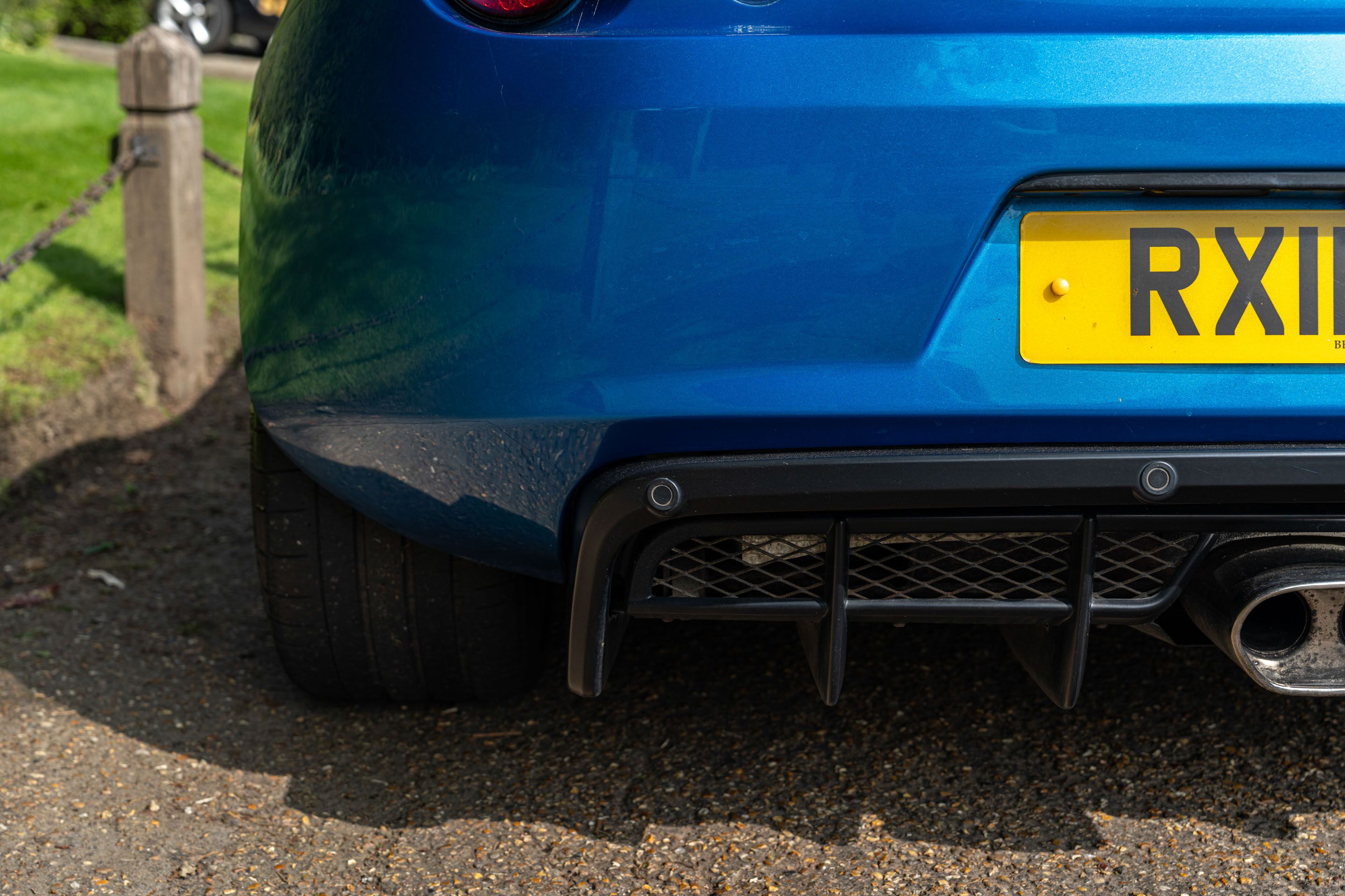 Photo 4 of 12 of 2011 Lotus Evora S Manual