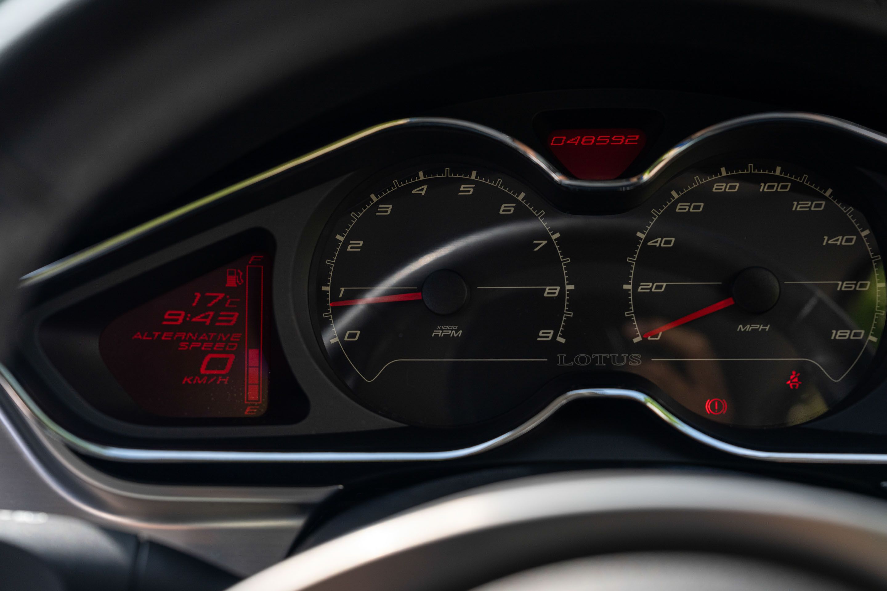 Photo 5 of 12 of 2011 Lotus Evora S Manual