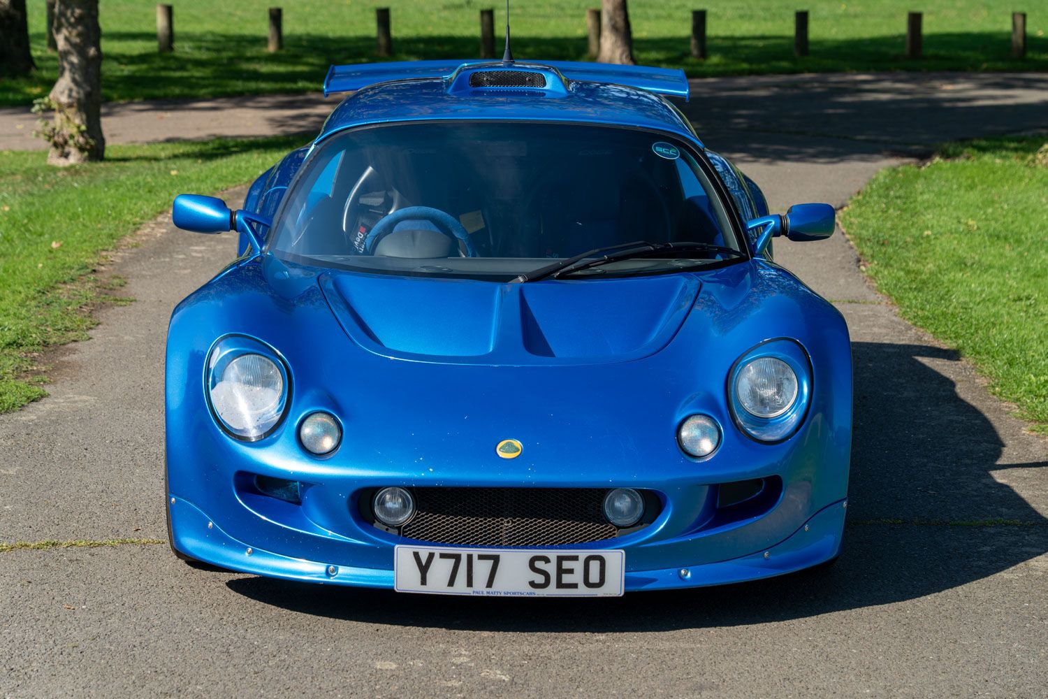 Photo 2 of 12 of 2001 Lotus Exige S1