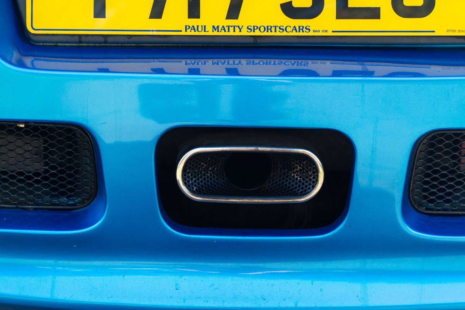 Photo 6 of 12 of 2001 Lotus Exige S1