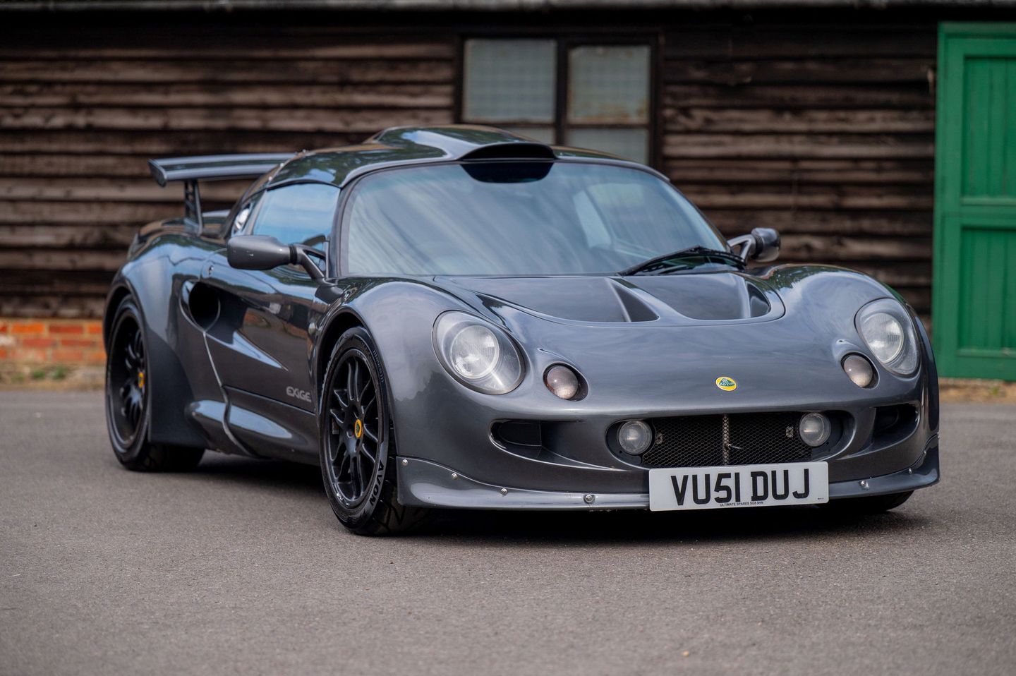 Lotus Rally 2001 2001 Lotus Exige S1 - Honda K20A Turbo for sale by auction - PistonHeads UK