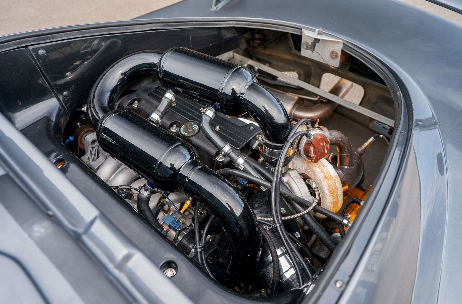 Photo 9 of 12 of 2001 Lotus Exige S1 - Honda K20A Turbo